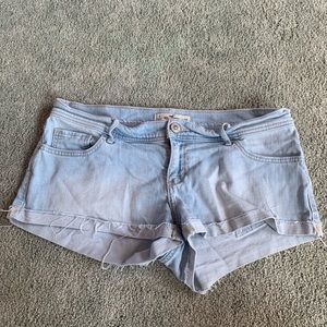 Hollister Jean Shorts